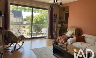 Appartement 4 Pièces 101 m² à vendre à Châlons-en-Champagne (51000)
