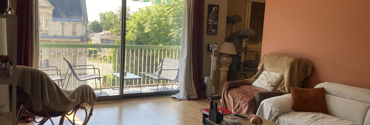 Appartement 4 Pièces 101 m² à vendre à Châlons-en-Champagne (51000)