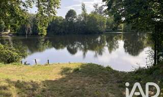 Terrain  2136 m² à vendre à Cenon-sur-Vienne (86530)