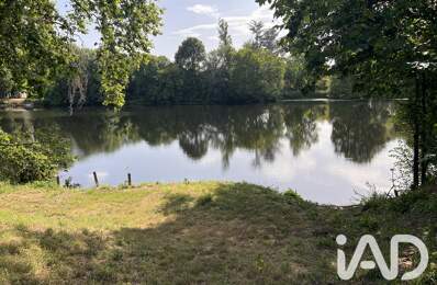Vente Terrain 2 136 m&sup2; — photo du bien