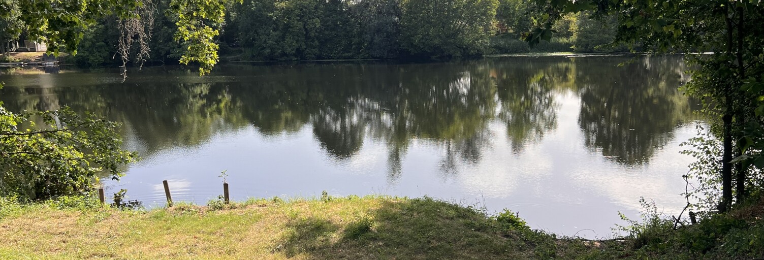 Terrain  2136 m² à vendre à Cenon-sur-Vienne (86530)