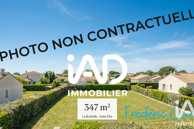 Terrain  272000 €