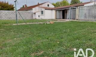 Terrain  347 m² à vendre à La Rochelle (17000)