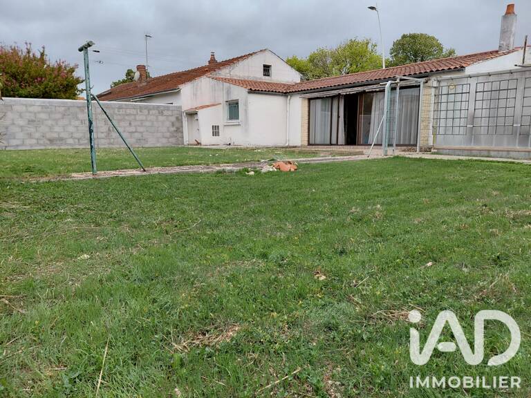 Vente Terrain à bâtir 347 m&sup2; — photo 1
