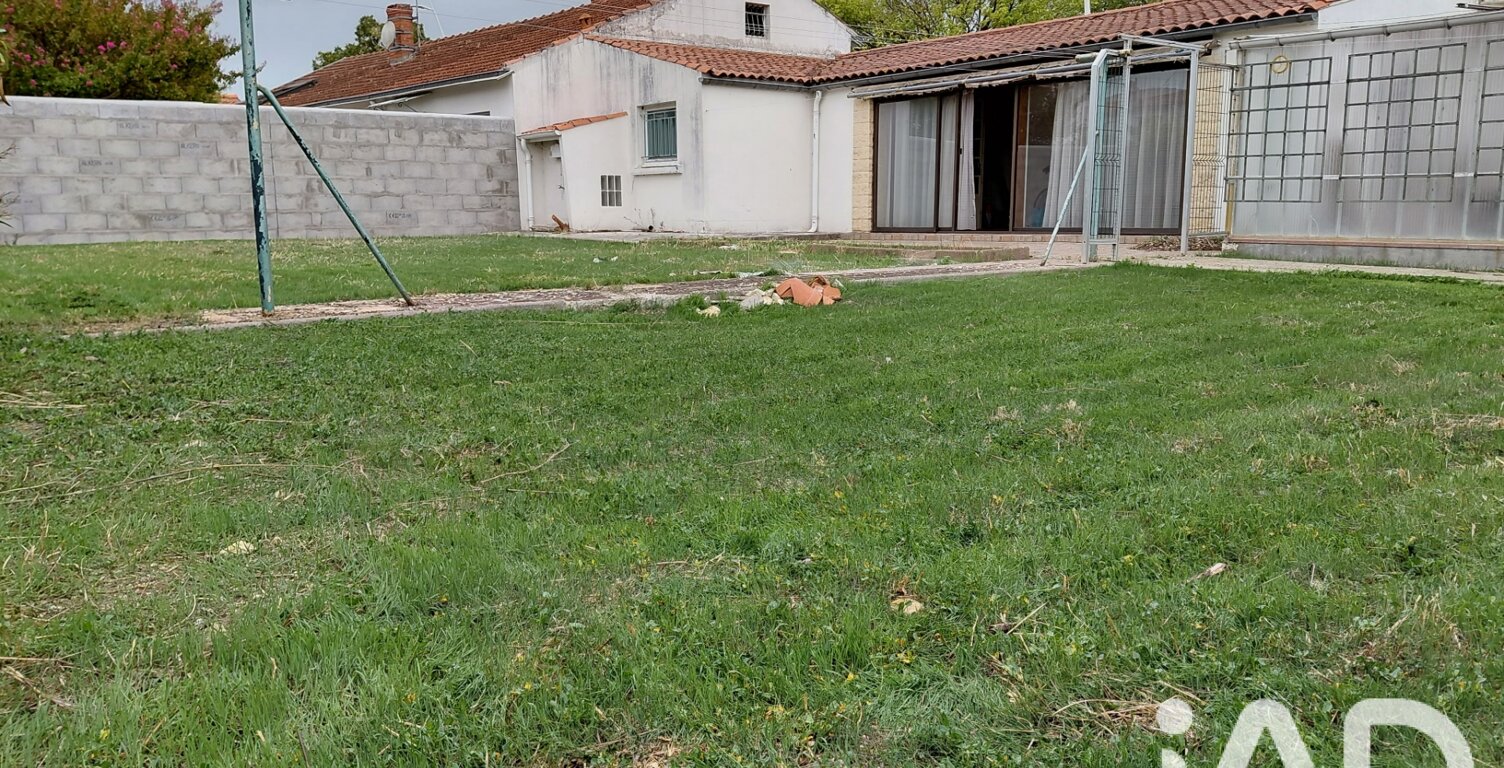 Vente Terrain à bâtir 347 m&sup2; — photo 1