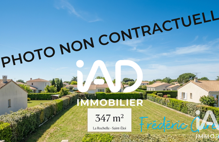 Vente Terrain à bâtir 347 m&sup2; — photo 4