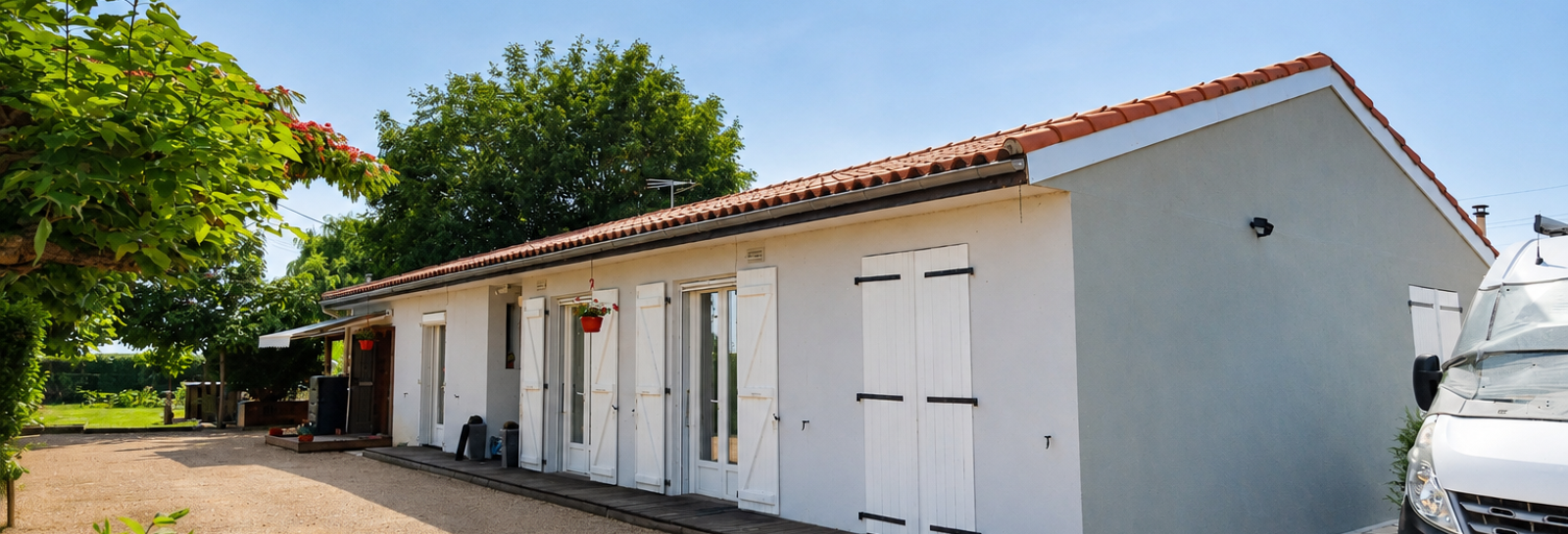 Maison 5 Pièces 114 m² à vendre à Bessens (82170)
