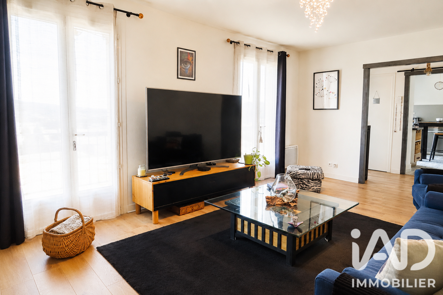 Agence immobilière de I@D FRANCE