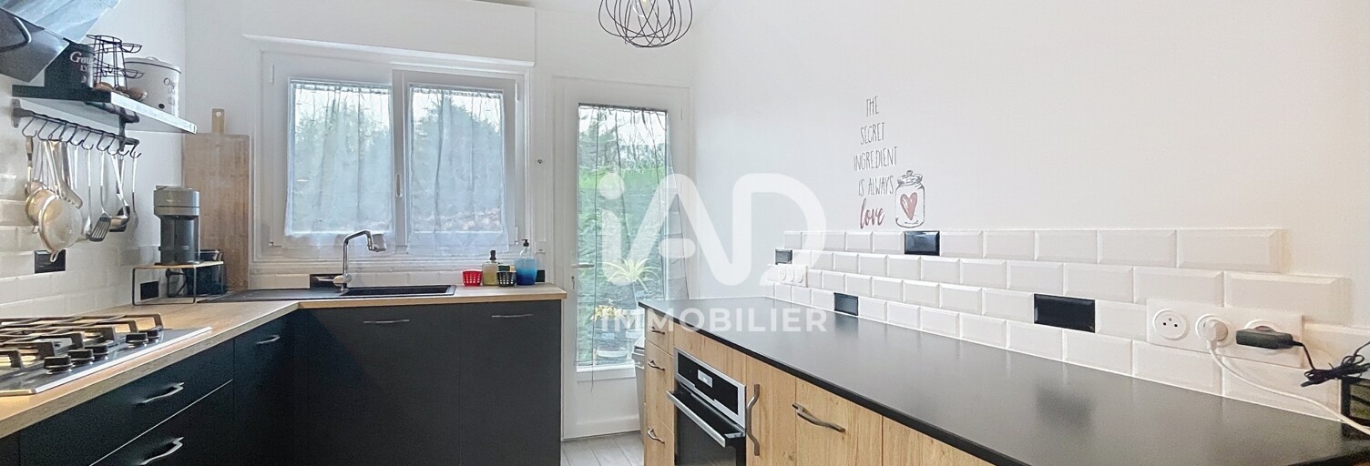 Maison 4 Pièces 75 m² à vendre à Montry (77450)
