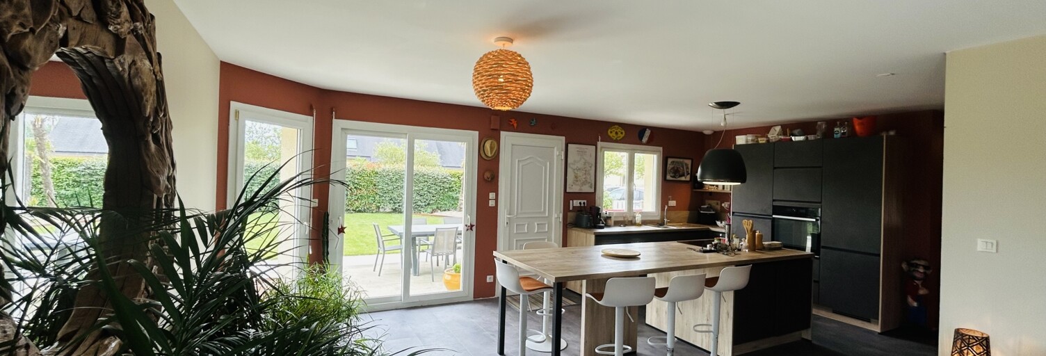 Maison 4 Pièces 85 m² à vendre à Avranches (50300)