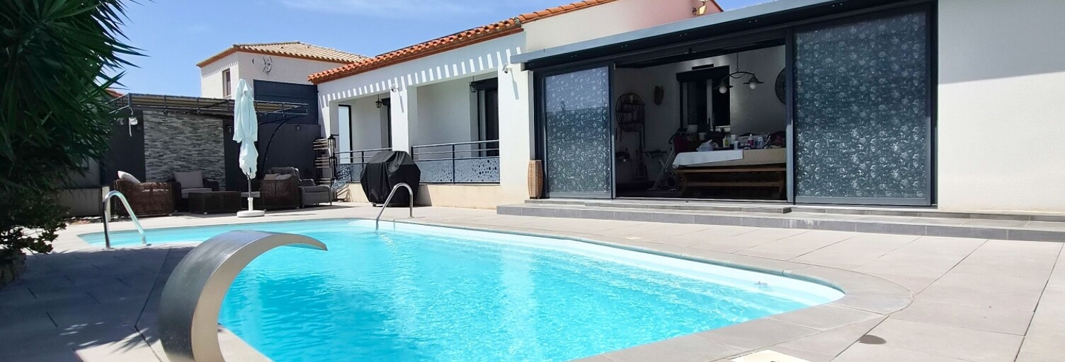 Maison 5 Pièces 150 m² à vendre à Pia (66380)