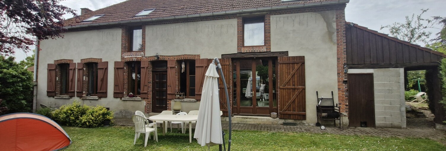 Maison 7 Pièces 188 m² à vendre à Coizard-Joches (51270)
