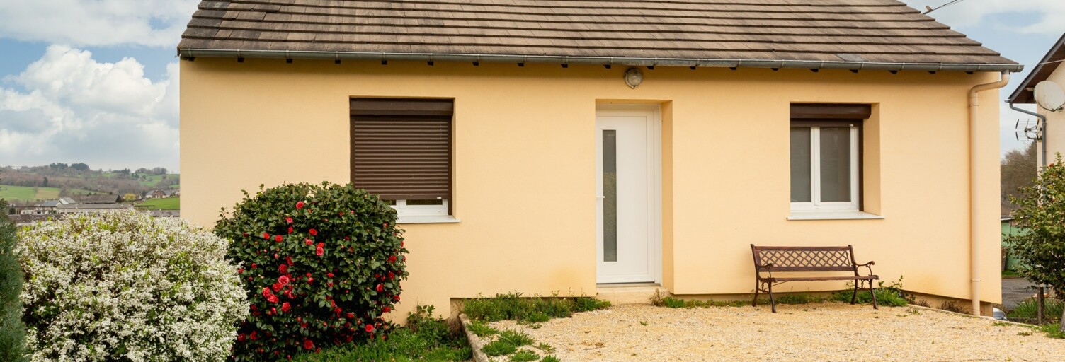 Maison 4 Pièces 127 m² à vendre à Uzerche (19140)