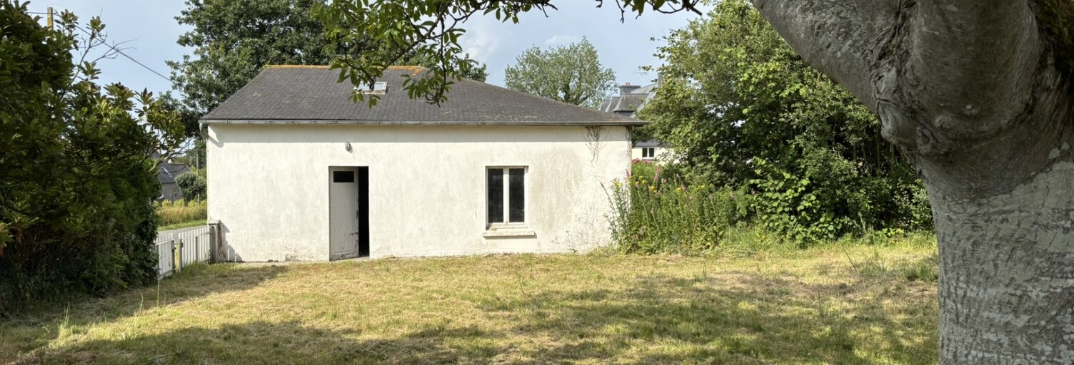 Terrain  555 m² à vendre à Coatréven (22450)