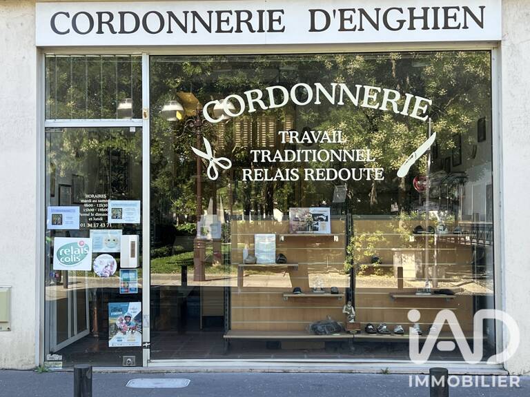 Vente Local commercial 38 m&sup2; — photo 1