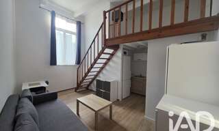Appartement 2 Pièces 26 m² à vendre à Lille (59000)