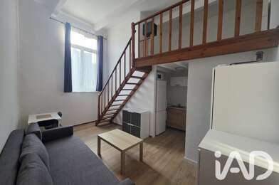 Appartement 2 pièces 129000 €