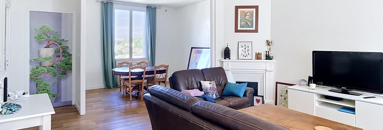Maison 5 Pièces 120 m² à vendre à Quimper (29000)