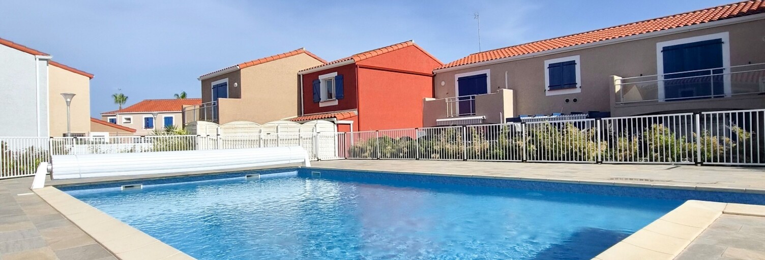 Maison 4 Pièces 66 m² à vendre à Le Barcarès (66420)