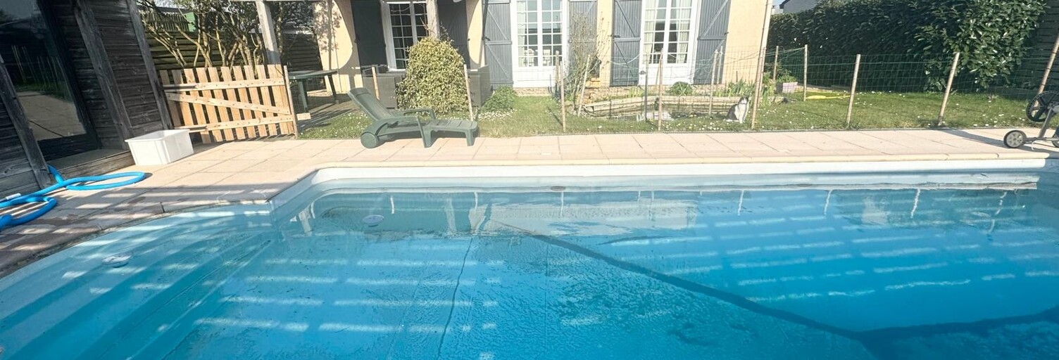 Maison 7 Pièces 130 m² à vendre à Othis (77280)