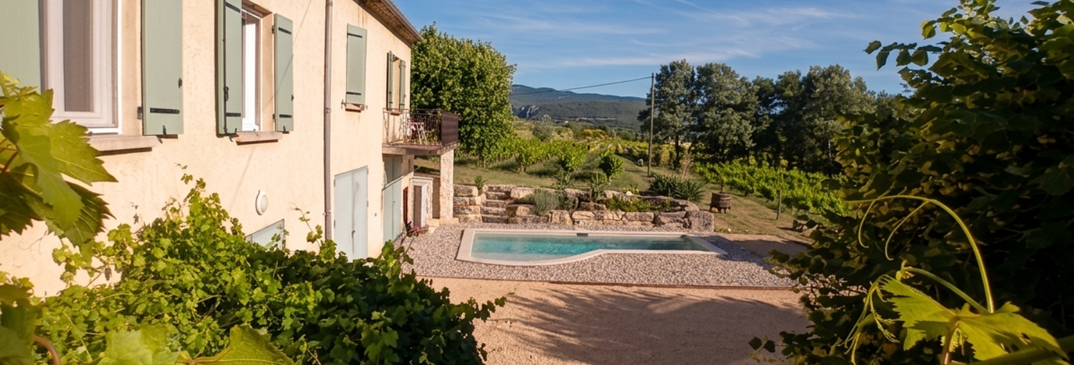 Maison 7 Pièces 155 m² à vendre à Faucon (84110)
