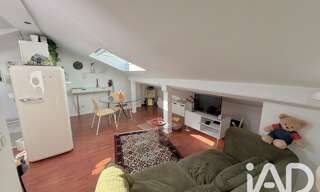 Appartement 2 Pièces 18 m² à vendre à Suresnes (92150)