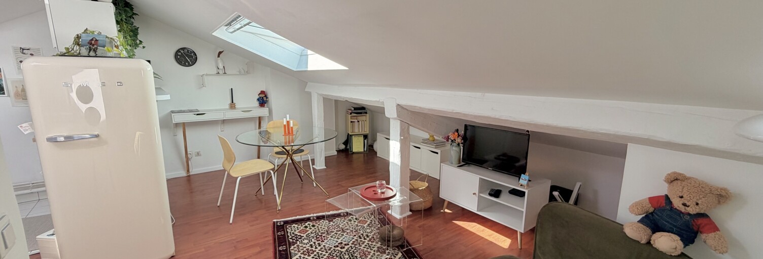 Appartement 2 Pièces 18 m² à vendre à Suresnes (92150)