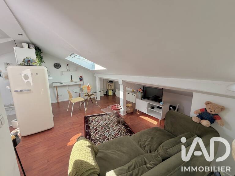 Vente Appartement 2 pièces — photo 1