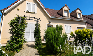 Maison 7 Pièces 160 m² à vendre à Yèbles (77390)