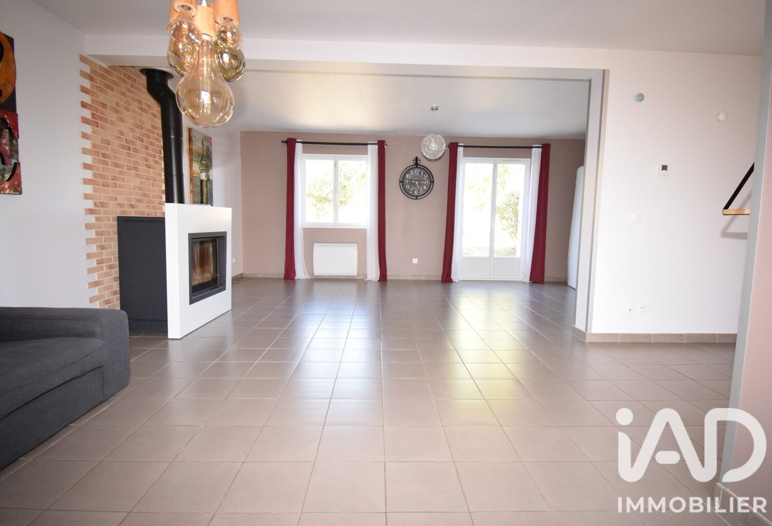 Vente Maison/villa 7 pièces — photo 1