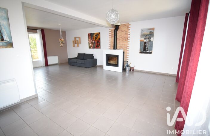 Vente Maison/villa 7 pièces — photo 3