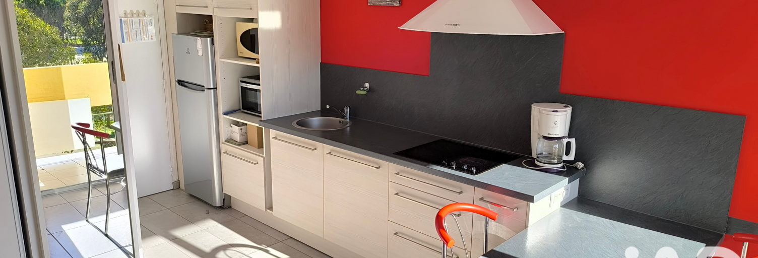 Appartement 1 Pièce 19 m² à vendre à Balaruc-les-Bains (34540)