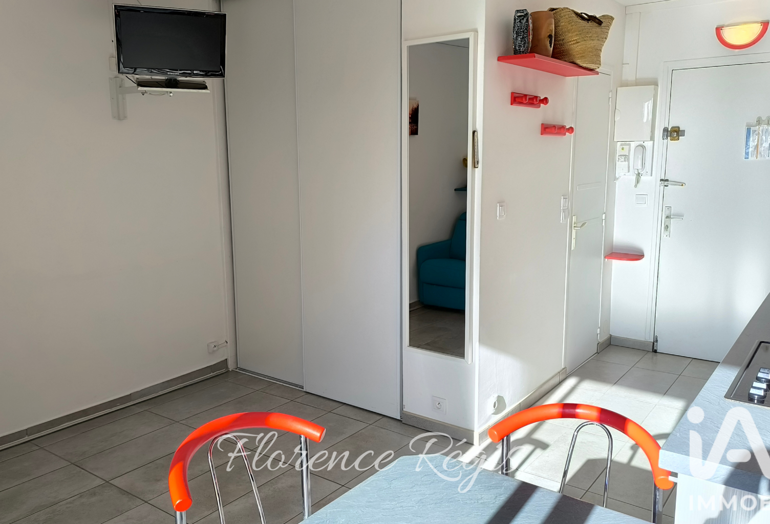 Vente Studio 1 pièce — photo 1