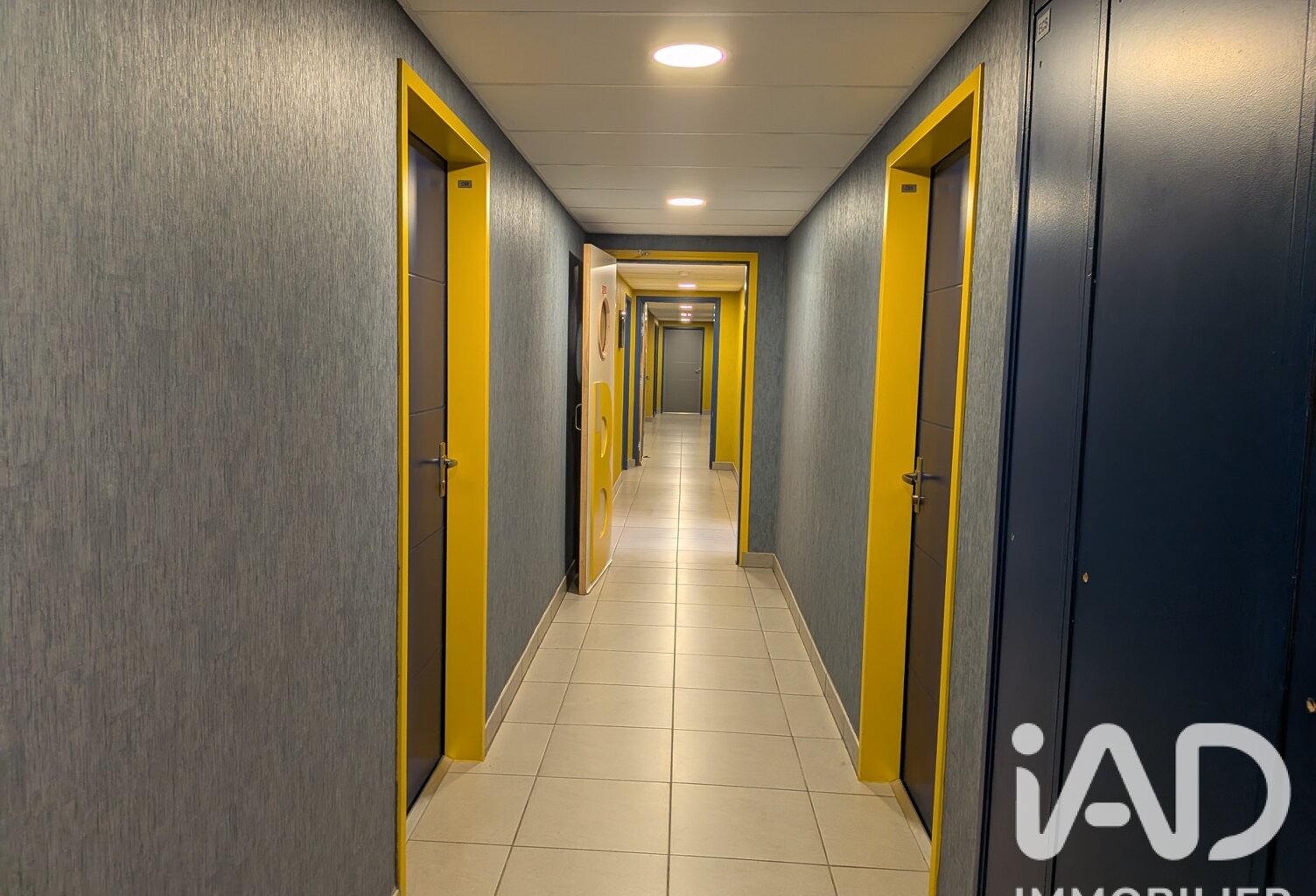 Vente Appartement 1 pièce — photo 1