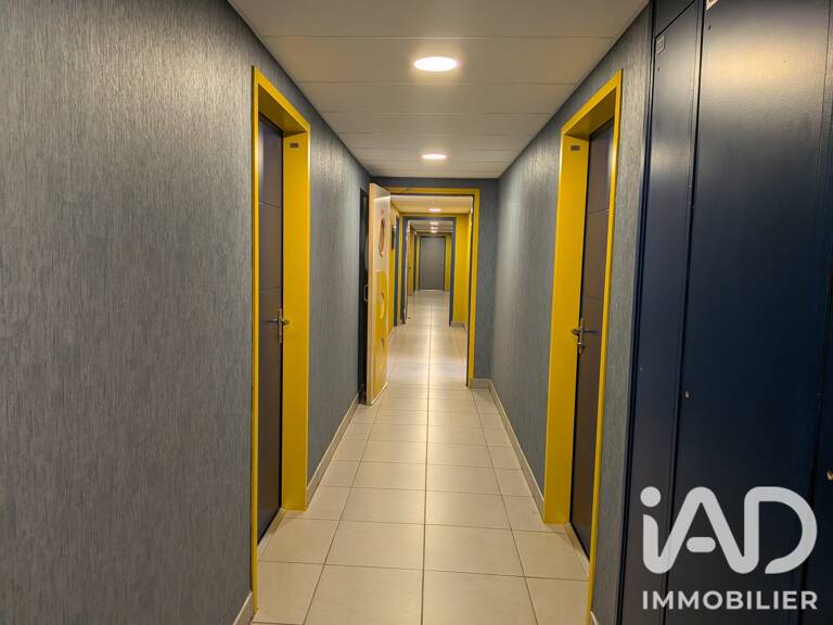 Vente Appartement 1 pièce — photo 1