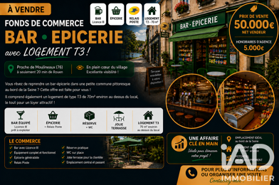 Commerce  54999 €