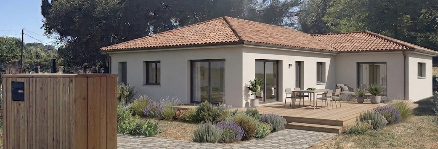 Maison 4 Pièces 90 m² à vendre à Montignargues (30190)