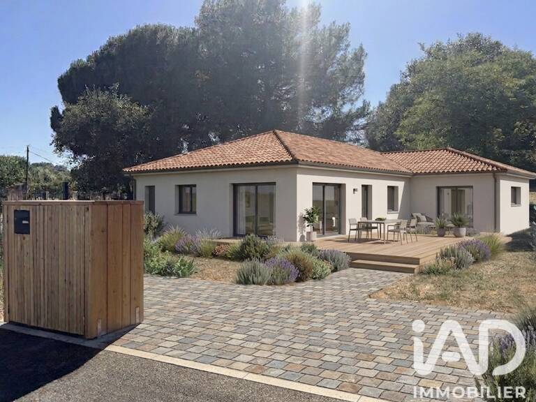 Vente Maison/villa 4 pièces — photo 1