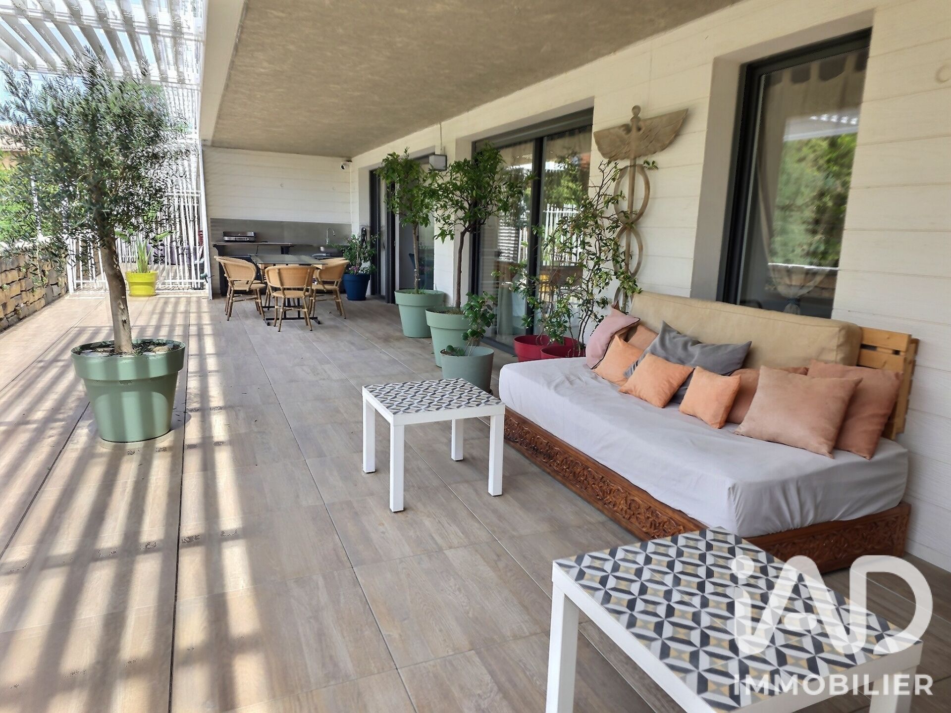 Agence immobilière de I@D FRANCE