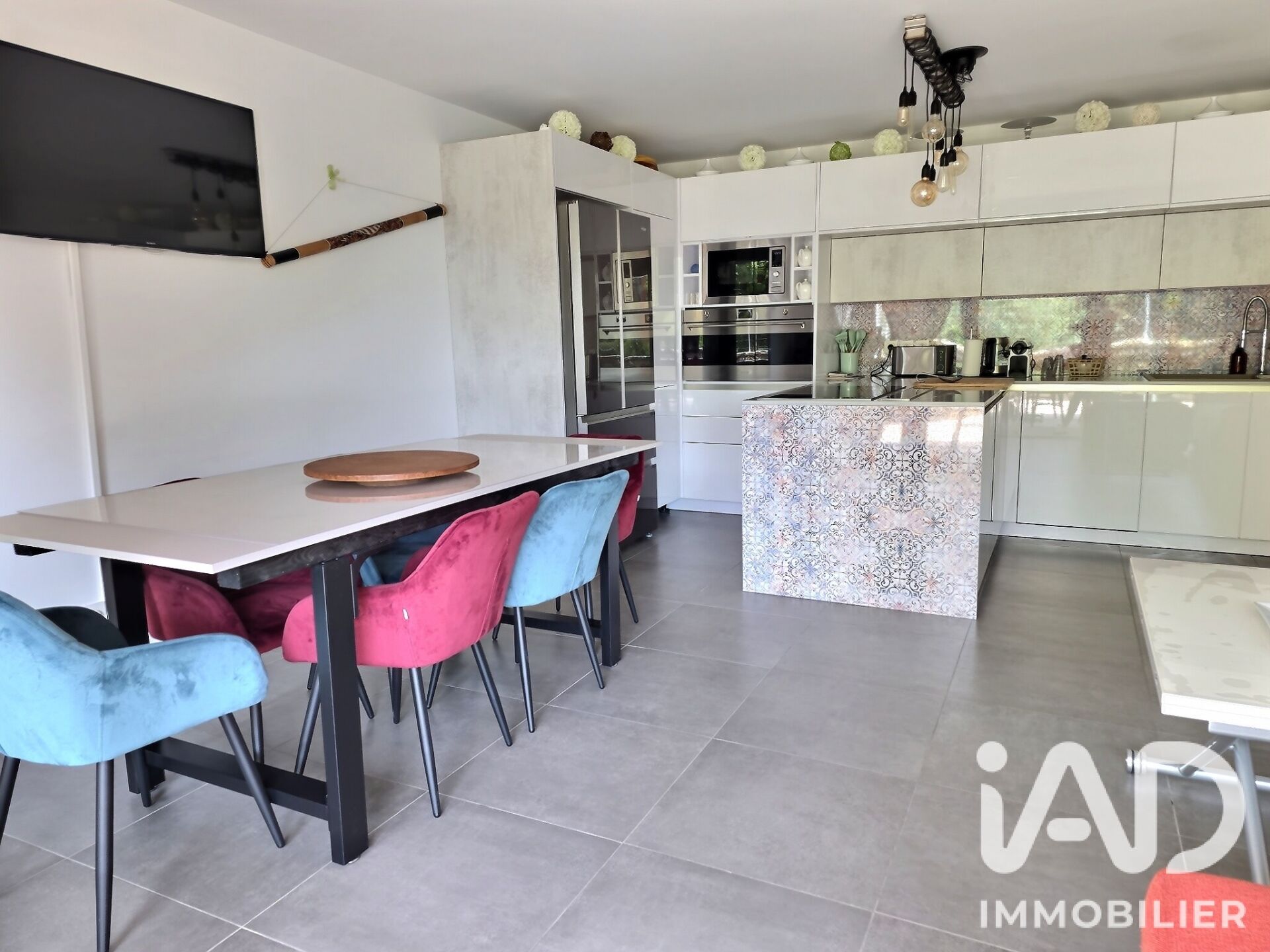 Agence immobilière de I@D FRANCE