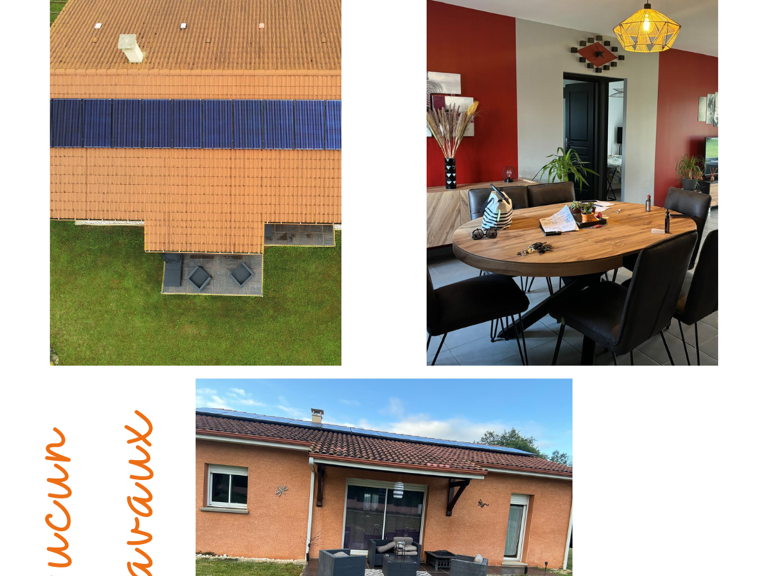 Vente Maison traditionnelle 3 pièces — photo 1