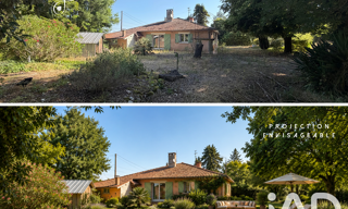 Maison 7 Pièces 180 m² à vendre à Nègrepelisse (82800)