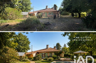 Maison 7 pièces 240000 €