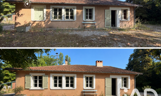 Maison 7 Pièces 180 m² à vendre à Nègrepelisse (82800)