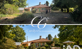 Maison 7 Pièces 180 m² à vendre à Nègrepelisse (82800)