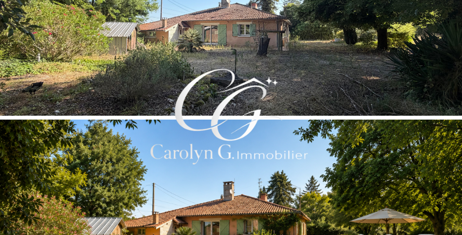 Vente Maison/villa 7 pièces — photo 1