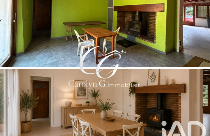 Vente Maison/villa 7 pièces — photo 5
