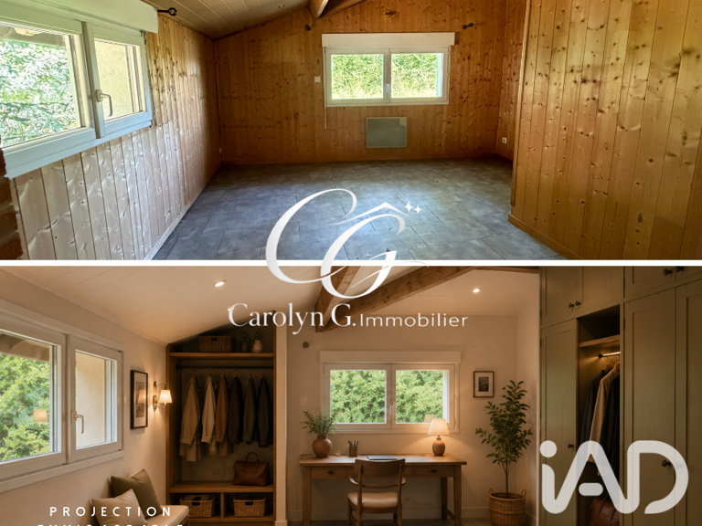 Vente Maison/villa 7 pièces — photo 1