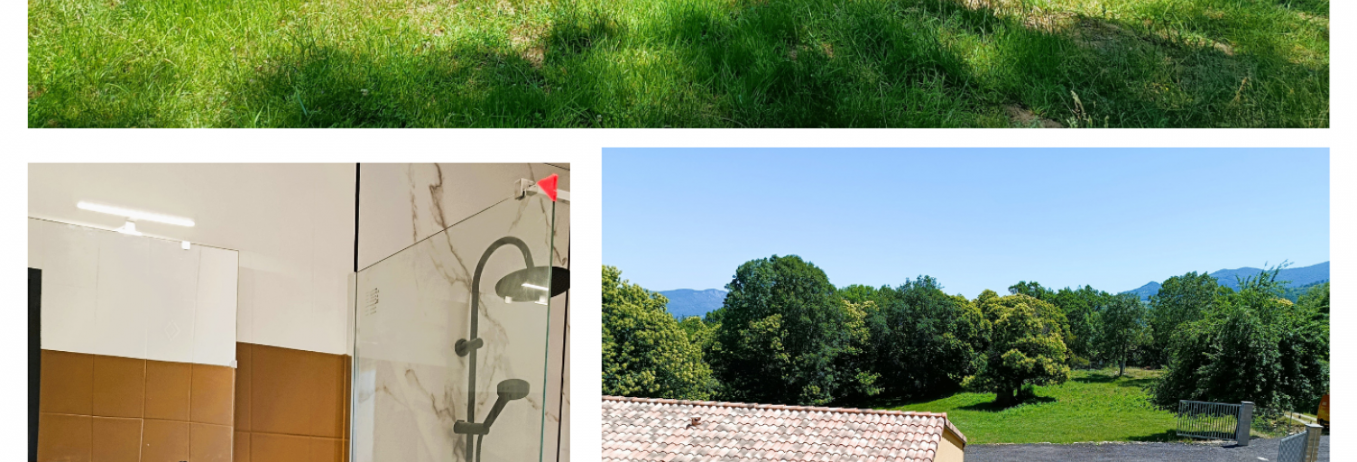 Maison 6 Pièces 119 m² à vendre à Montoulieu (09000)