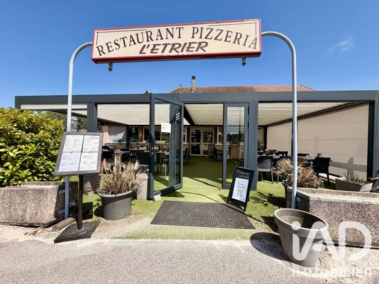 Vente Restaurant 150 m&sup2; — photo 1